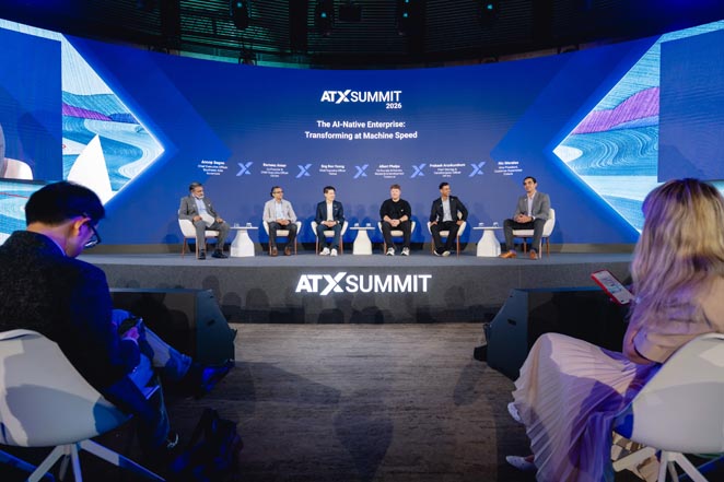 The AI-Native Enterprise: Transforming at Machine Speed
